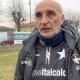 Mister Perotti commenta il match con la Ceversama: «Non abbiamo creato nulla in superiorità numerica»